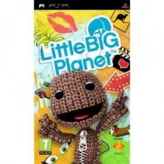 Little Big Planet PSP foto