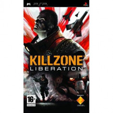 Killzone Liberation PSP foto