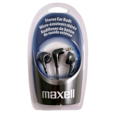 CASCA MP3 MAXELL EB-95 BLACK foto