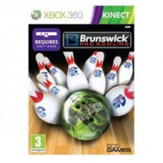 Brunswick Pro Bowling XB360 foto