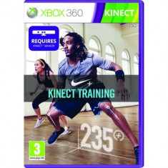 Nike + Kinect Training XB360 foto