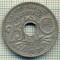 9164 MONEDA- FRANTA - 25 CENTIMES -anul 1933 - starea ce se vede