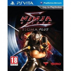 Ninja Gaiden Sigma Plus PS Vita foto
