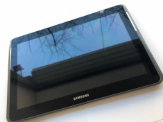 Samsung Galaxy Tab 10.1 P5100 WiFi + 3G 16GB stare impecabila. foto