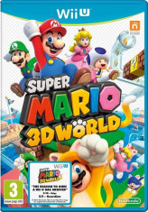 Super Mario 3D World Wii U foto