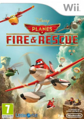 Disney Planes Fire and Rescue Wii foto