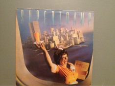 SUPERTRAMP - BREAKFAST IN AMERICA (1979/A &amp;amp; M REC/HOLLAND) - Vinil/Impecabil(NM) foto