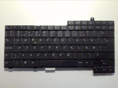 Tastatura Dell Inspiron 8600 Latitude D500 D505 D600 D800 K010925X DK Layout foto