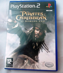 Pirates of the Caribbean at World&amp;#039;s End, PS2, alte sute de jocuri! foto