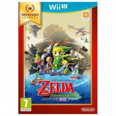 Zelda Wind Waker HD Wii U foto