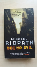 Michael Ridpath ? See No Evil (Penguin Books, 2006) foto