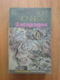 B2 Galapagos - Kurt Vonnegut