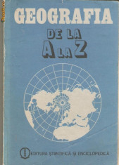 Geografia de A la Z foto