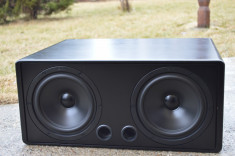 Subwoofer pasiv Canton Combi foto