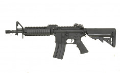 Replica M4 RASII CQB full metal Cyma arma airsoft pusca pistol aer comprimat sniper shotgun foto