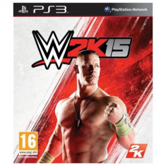 WWE 2K15 PS3 foto