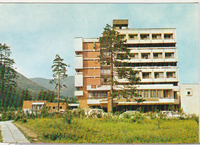 bnk cp Baile Herculane - Hotelul UGSR - necirculata foto