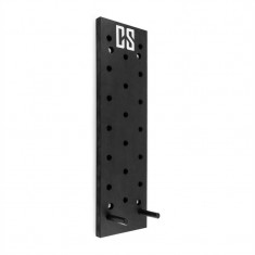 CAPITAL SPORTS PEGSTAR Pegboard, scandura pentru ridicari, TRAININGSBOARD 102X30X3,8, negru foto