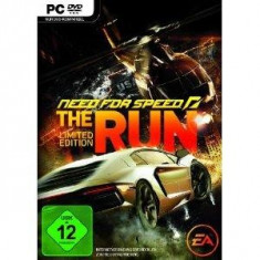 Need for Speed The Run Limited Edition PC foto