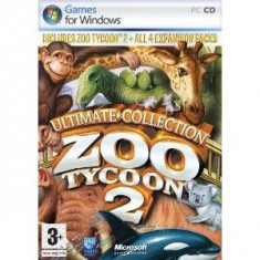 Zoo Tycoon 2 Ultimate Collection foto