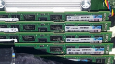 24gb Ram Ecc DDR3 - HP, din workstation foto