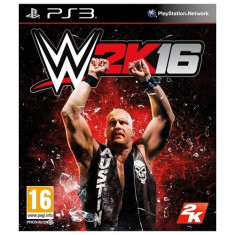 WWE 2K16 PS3 foto