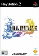 Final Fantasy X PS2 foto