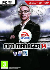FIFA Manager 14 PC foto