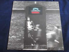 John Lennon - Rock &amp;#039;N&amp;#039; Roll _ vinyl , LP , album _ Apple (SUA) foto