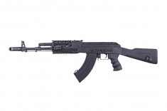 Replica AK101 CM048A CYMA arma airsoft pusca pistol aer comprimat sniper shotgun foto