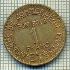 9106 MONEDA- FRANTA - 1 FRANC -anul 1922 - starea ce se vede