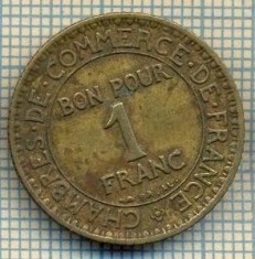 9108 MONEDA- FRANTA - 1 FRANC -anul 1923 - starea ce se vede