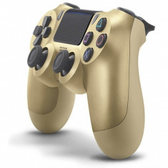 Controller DualShock 4 Wireless Gold v2 PS4 foto