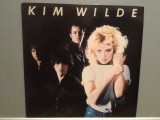 KIM WILDE - FIRST ALBUM (1981/EMI REC/ENGLAND) - Vinil/Vinyl/IMPECABIL(NM), Rock, Emi Records