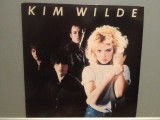 KIM WILDE - FIRST ALBUM (1981/EMI REC/ENGLAND) - Vinil/Vinyl/IMPECABIL(NM), Rock, emi records