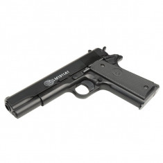 CyberGun HPA Colt 1911 metal slide arma airsoft pusca pistol aer comprimat sniper shotgun foto