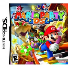 Mario Party NDS foto