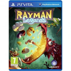 Rayman Legends PS Vita foto