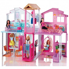 Casa de vacanta BARBIE, MATTEL - OKAZIE foto