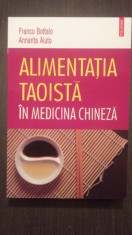 ALIMENTATIA TAOISTA IN MEDICINA CHINEZA - FRANCO BOTTALO, ANNARITA AIUTO foto