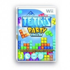 Tetris Party Deluxe Wii foto