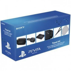 Sony PS Vita Travel Kit foto