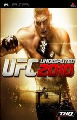 UFC Undisputed 2010 PSP foto