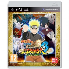 Naruto Ultimate Ninja Storm 3 Full Burst PS3 foto