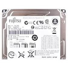 Hdd IDE laptop 2.5` Fujitsu, 60 gb, 100 % functionale, garantie 6 luni foto