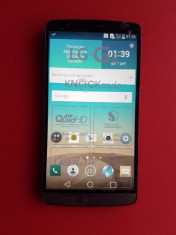 Lg G3 D855 16 GB 2GB RAM 5.5&amp;quot; 13MP Neverlocked NOU foto