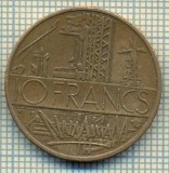 9142 MONEDA- FRANTA - 10 FRANCS -anul 1984 - starea ce se vede, Europa