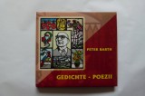 BANAT/ CARAS-ALBUM ILUSTRAT POEZII DE PETER BARTH, ED. BANATUL MONTAN RESITA