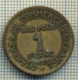 9102 MONEDA- FRANTA - 1 FRANC -anul 1923 - starea ce se vede, Europa