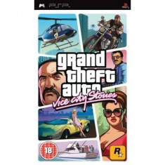 Grand Theft Auto: Vice City Stories PSP foto